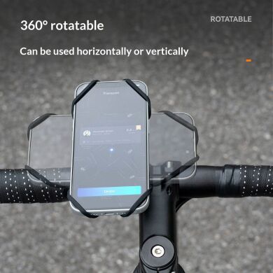 Велосипедный держатель ROCKBROS S55J-Z23 Magnetic Bicycle Holder - Black