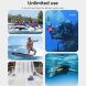 Вологозахисний чохол YESIDO WB49 Waterproof Bag - Black