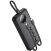 Внешний аккумулятор HOCO J132 Sabio 22.5W + PD20W (10000mAh) + кабель 2Type-C + Lightning - Black