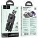Внешний аккумулятор HOCO J132 Sabio 22.5W + PD20W (10000mAh) + кабель 2Type-C + Lightning - Black. Фото 4 из 5