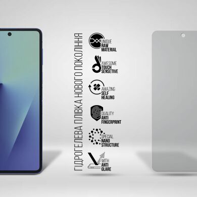 Защитная пленка на экран ArmorStandart Matte для Samsung Galaxy Flip 7