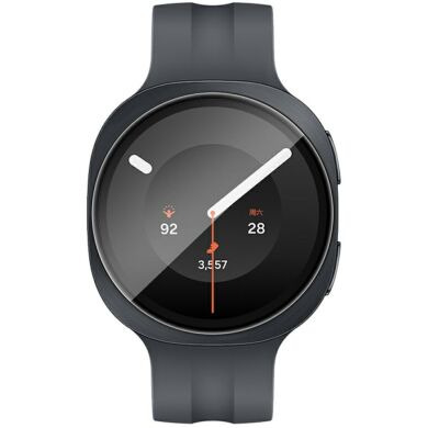 Захисна плівка RURIHAI 3D Curved Film для Samsung Galaxy Watch 9 (44mm) - Black