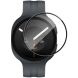 Захисна плівка RURIHAI 3D Curved Film для Samsung Galaxy Watch 9 (44mm) - Black