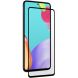 Защитное стекло 3sixT PrismShield Classic Glass для Samsung Galaxy A53 (A536) / Galaxy A52 (A525) 3S-2100 - Black. Фото 1 из 2