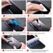 Захисне скло AMORUS 3D Curved UV для Samsung Galaxy Note 10 Plus (N975) (без лампи)