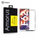 Защитное стекло AMORUS Full Glue Tempered Glass для Samsung Galaxy M62 - Black. Фото 8 из 8