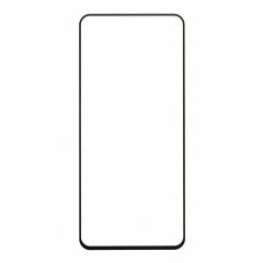 Защитное стекло Deexe Full Glue Coverage для Samsung Galaxy A71 (A715) - Black