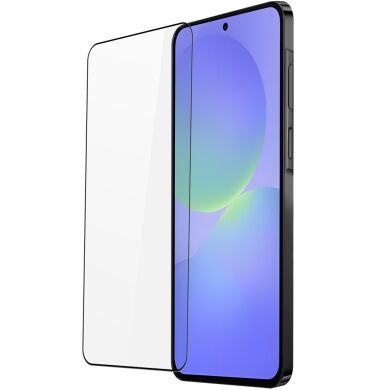 Защитное стекло DUX DUCIS Full Glue для Samsung Galaxy A37 (A376) - Black