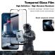 Защитное стекло IMAK 5D Pro+ Full Glue для Samsung Galaxy A17 (A175) - Black. Фото 3 из 8