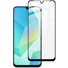 Защитное стекло IMAK 5D Pro+ Full Glue для Samsung Galaxy A17 (A175) - Black