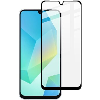 Защитное стекло IMAK 5D Pro+ Full Glue для Samsung Galaxy A17 (A175) - Black