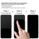 Защитное стекло IMAK 5D Pro+ Full Glue для Samsung Galaxy A17 (A175) - Black. Фото 7 из 8