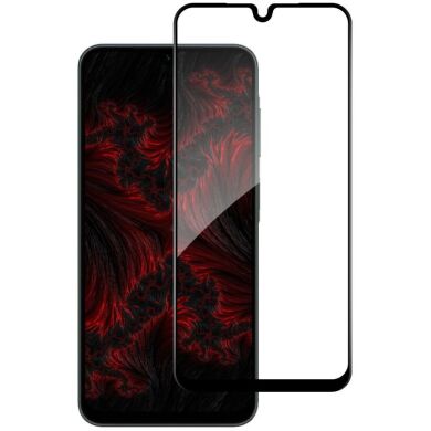 Защитное стекло Intaleo Full Glue для Samsung Galaxy A27 (A276) - Black
