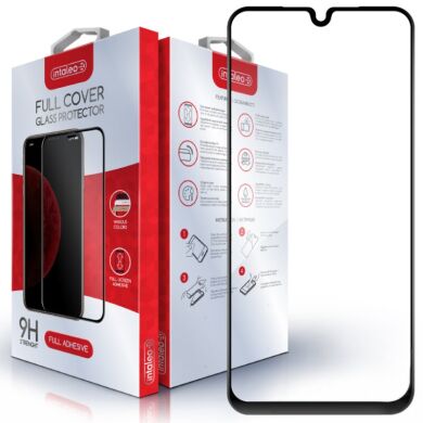 Защитное стекло Intaleo Full Glue для Samsung Galaxy A27 (A276) - Black