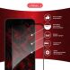 Защитное стекло Intaleo Full Glue для Samsung Galaxy A27 (A276) - Black. Фото 4 из 9