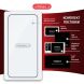 Защитное стекло Intaleo Full Glue для Samsung Galaxy S25 (S931) - Black. Фото 8 из 8