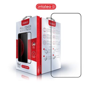 Защитное стекло Intaleo Full Glue для Samsung Galaxy S25 (S931) - Black