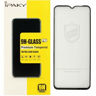 Захисне скло iPaky 5D Full Glue Protect для Samsung Galaxy A04s (A047) - Black