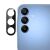 Защитное стекло на заднюю камеру Deexe Black Camera Lens для Samsung Galaxy A27 (A276) - Black