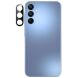 Защитное стекло на заднюю камеру Deexe Black Camera Lens для Samsung Galaxy A27 (A276) - Black. Фото 2 из 4