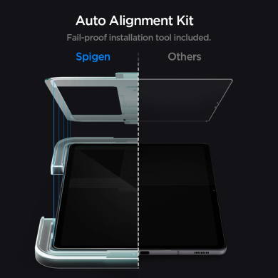 Захисне скло Spigen (SGP) Glas.tR (FT) для Samsung Galaxy Tab S7 (T870/875) / S8 (T700/706)