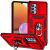 Защитный чехол Deexe Armor Shield для Samsung Galaxy A32 (А325) - Red