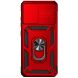 Захисний чохол Deexe Armor Shield для Samsung Galaxy A32 (А325) - Red
