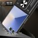 Защитный чехол Deexe Armor Shield для Samsung Galaxy Flip 8 - Black. Фото 2 из 10