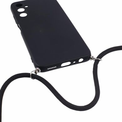 Захисний чохол Deexe Astra Case для Samsung Galaxy A05s (A057) - Black