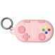Защитный чехол Deexe Gamepad Clip для Samsung Galaxy SmartTag 2 - Pink. Фото 1 из 7