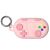 Защитный чехол Deexe Gamepad Clip для Samsung Galaxy SmartTag 2 - Pink