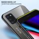 Защитный чехол Deexe Gradient Color для Samsung Galaxy A21s (A217) - Black / Blue. Фото 9 из 11