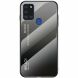 Защитный чехол Deexe Gradient Color для Samsung Galaxy A21s (A217) - Black / Grey. Фото 1 из 11