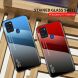 Защитный чехол Deexe Gradient Color для Samsung Galaxy A21s (A217) - Red / Black. Фото 4 из 11