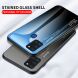 Защитный чехол Deexe Gradient Color для Samsung Galaxy A21s (A217) - Black. Фото 2 из 10