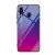 Защитный чехол Deexe Gradient Color для Samsung Galaxy M20 (M205) - Blue / Purple