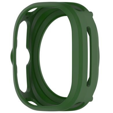 Захисний чохол Deexe Hollow Cover для Samsung Galaxy Watch Ultra (47mm) - Green