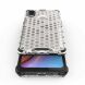 Защитный чехол Deexe Honeycomb Series для Samsung Galaxy A10s (A107) - White. Фото 10 из 16