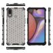 Защитный чехол Deexe Honeycomb Series для Samsung Galaxy A10s (A107) - White. Фото 12 из 16