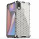 Защитный чехол Deexe Honeycomb Series для Samsung Galaxy A10s (A107) - White. Фото 2 из 16