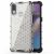 Защитный чехол Deexe Honeycomb Series для Samsung Galaxy A10s (A107) - White