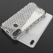 Защитный чехол Deexe Honeycomb Series для Samsung Galaxy A10s (A107) - White. Фото 7 из 16