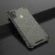 Защитный чехол Deexe Honeycomb Series для Samsung Galaxy A11 (A115) - Black. Фото 3 из 7