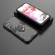 Защитный чехол Deexe Hybrid Case для Samsung Galaxy M34 - Black. Фото 5 из 6