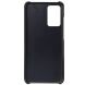Защитный чехол Deexe Leather Back Cover для Samsung Galaxy A73 (А736) - Black. Фото 4 из 4