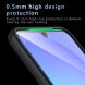 Защитный чехол Deexe Matte Skin для Samsung Galaxy A17 (A175) - Black. Фото 7 из 12