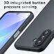 Защитный чехол Deexe Matte Skin для Samsung Galaxy A17 (A175) - Black. Фото 11 из 12