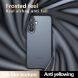 Защитный чехол Deexe Matte Skin для Samsung Galaxy A17 (A175) - Black. Фото 9 из 12