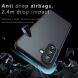 Защитный чехол Deexe Matte Skin для Samsung Galaxy A17 (A175) - Black. Фото 4 из 12