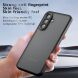 Защитный чехол Deexe Matte Skin для Samsung Galaxy A17 (A175) - Black. Фото 8 из 12